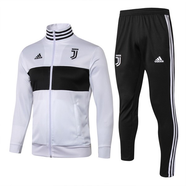 Survetement Football Juventus 2018-19 Noir Blanc